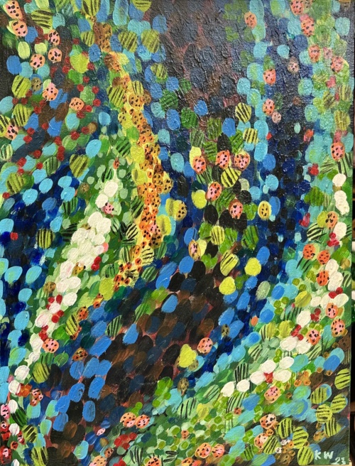 Artwork by Karin Wolff