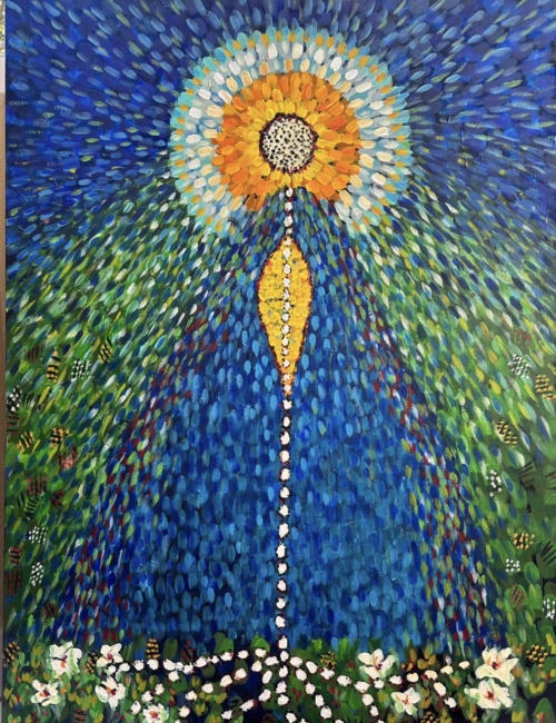 The First Star in the Morning