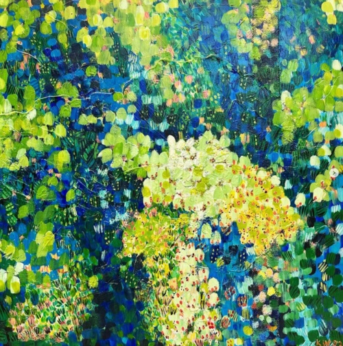 Artwork by Karin Wolff