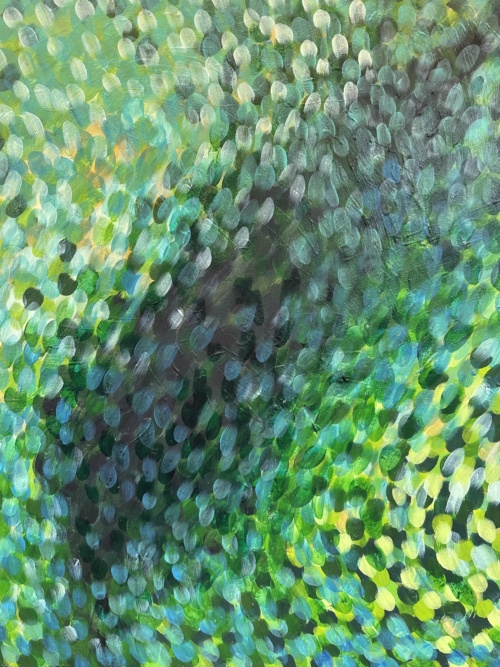 Into the Forest