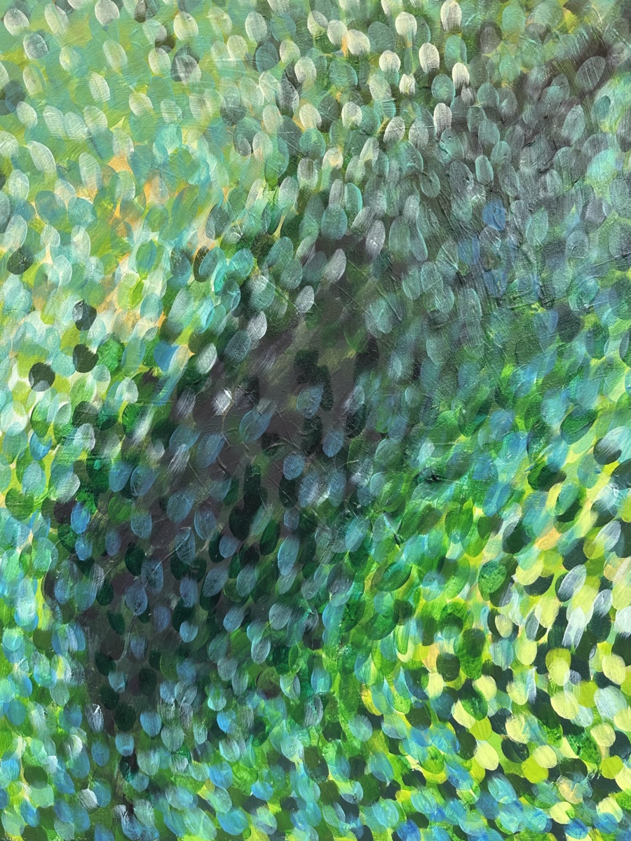 Into the Forest