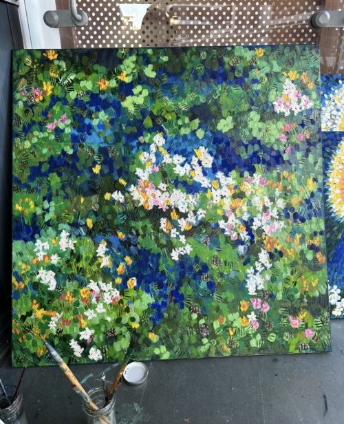 Water Lilies