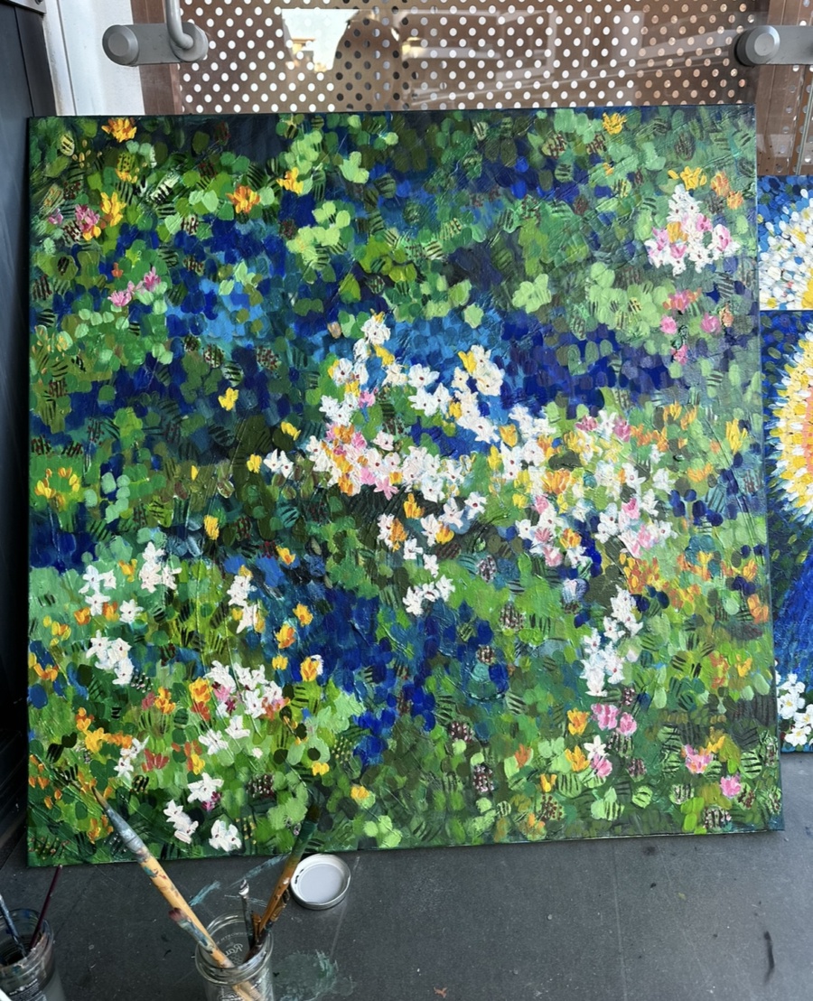 Water Lilies