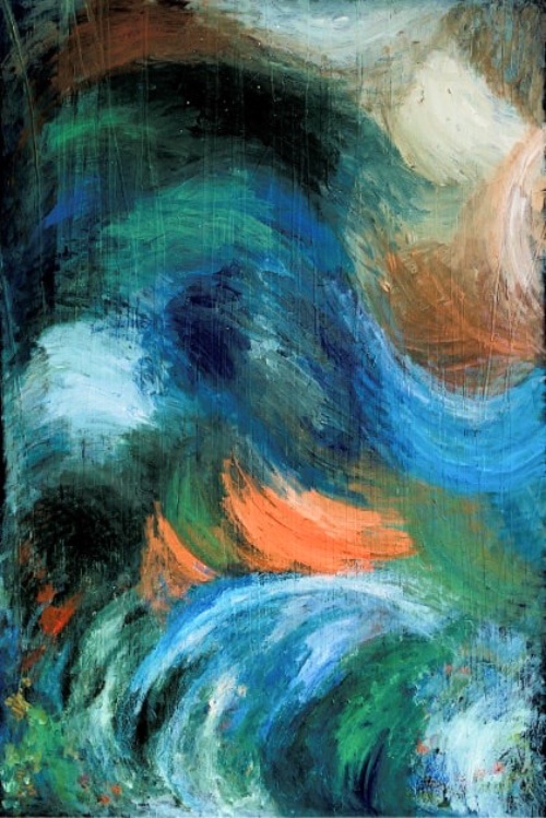 Fluid Sky