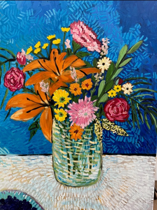 Everybody Love Flowers