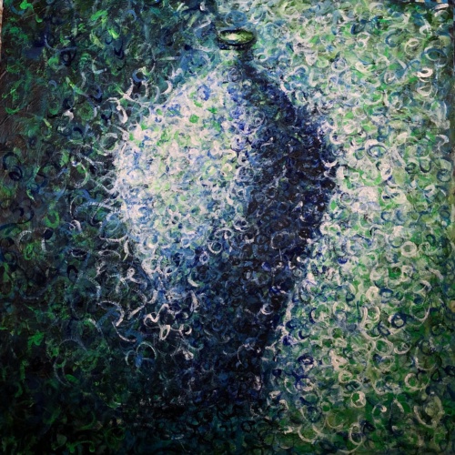 Artwork by Karin Wolff